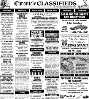 Classifieds