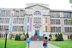 John Adams: our school, our home — in danger 2