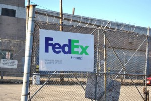 FedEx plant coming to LI City in 2013 1