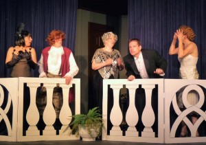 Laughs abound in Parkside Players’ production of ‘Moon Over Buffalo’ 2