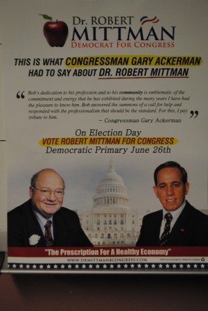 Queenswide: Candidate sends out mailer seen as misleading