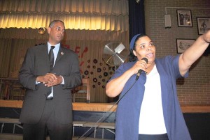 Mayor’s call for layoffs draws ire from Wills