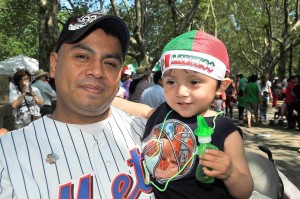 Cinco de Mayo fiesta, olé!
