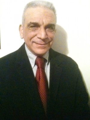 Corona mourns Richard Italiano 1