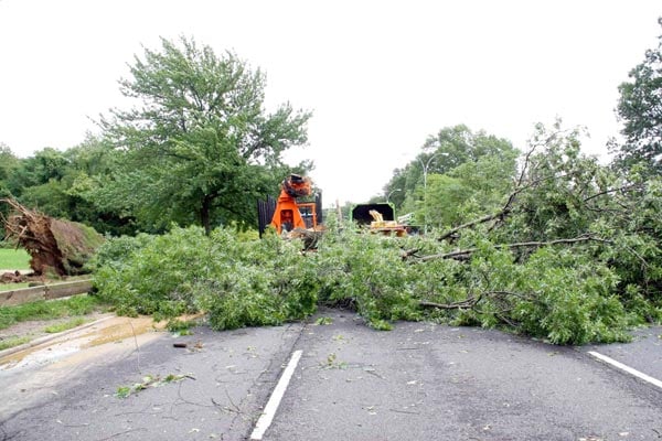 Photo gallery: Hurricane Irene and the aftermath