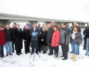 Pols say no to Cross Bay toll 1