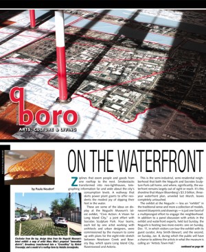 A habitat for humanity on the water 1