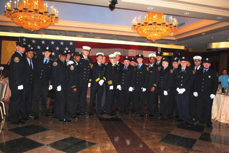 West Hamilton Beach FD celebrates 84 years 1