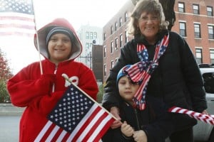 Veterans Day ceremonies