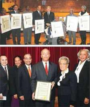 Events commemorate Black History Month 