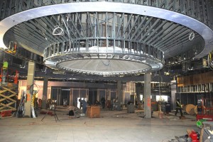 Peeking into the Aqueduct casino 2