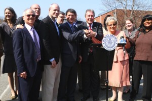 Deal reached on park expansion 1
