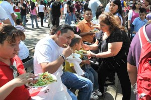 Cinco de Mayo fiesta, olé!