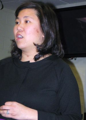 Meng talks nation’s business at 112th 1