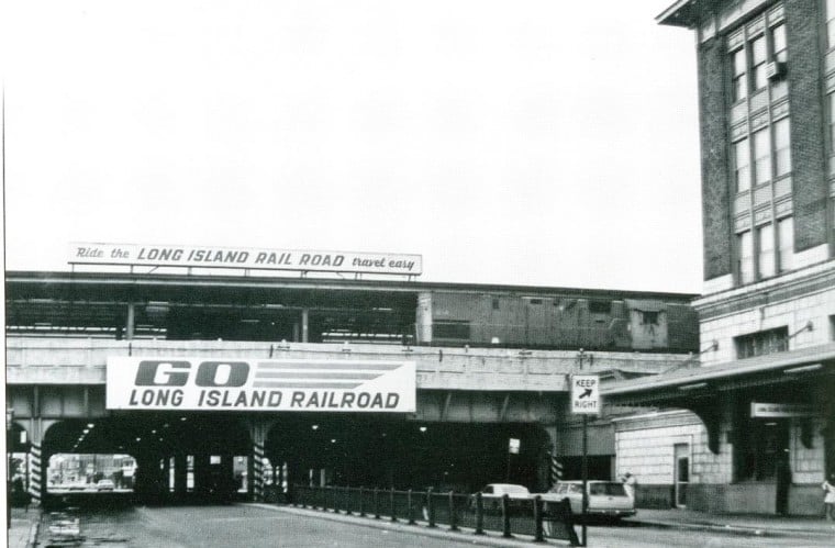 100 years of the station at Jamaica 1