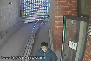 Suspect wanted 1
