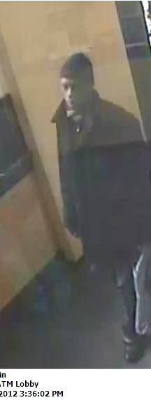 Queenswide: Bank robbery suspect arrested