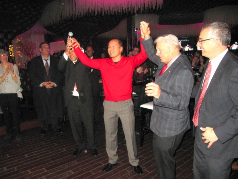 Peter Vallone jr. announces borough president run 1