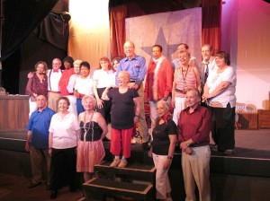 Senior Stars belt out Spears, Houston tunes  1
