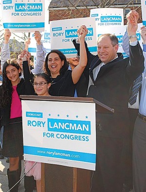 Three Dems seek to replace Ackerman 1