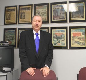 Queens Chronicle sales guru reflects 1