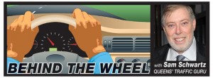 Behind the Wheel with Traffic Sam 1