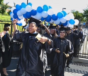QCC hails crowd of diverse graduates 1