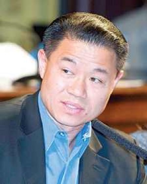 Defending diversity, Liu makes national news 