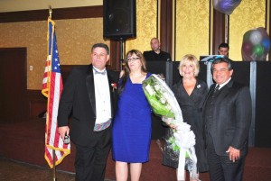 NYFAC celebrates at Howard Beach dinner