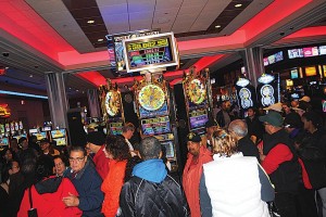 Goldfeder seeks to raise gambling age 1