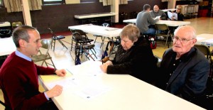 Seminar helps Sandy victims with finances 1
