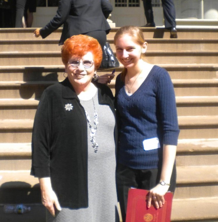 Councilwoman for a day 1