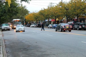 DOT eyes changes to Lefferts Blvd.