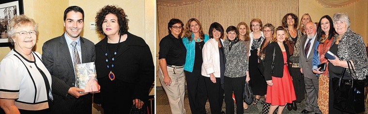 SSND celebrates Italian style 1