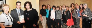SSND celebrates Italian style 1