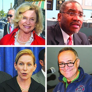 Queens pols get environment grades