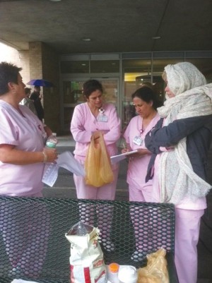 Union dispute hits Qns. nursing home 1