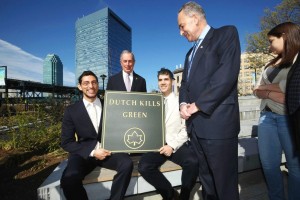 Plaza opens, contest winners announced 1