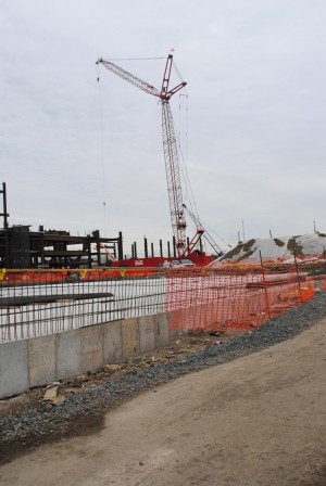 Police Academy rises in Queens 