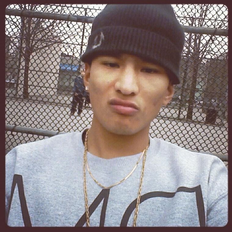 Van kills teen, Tenzin Drudak, on LIC sidewalk 2
