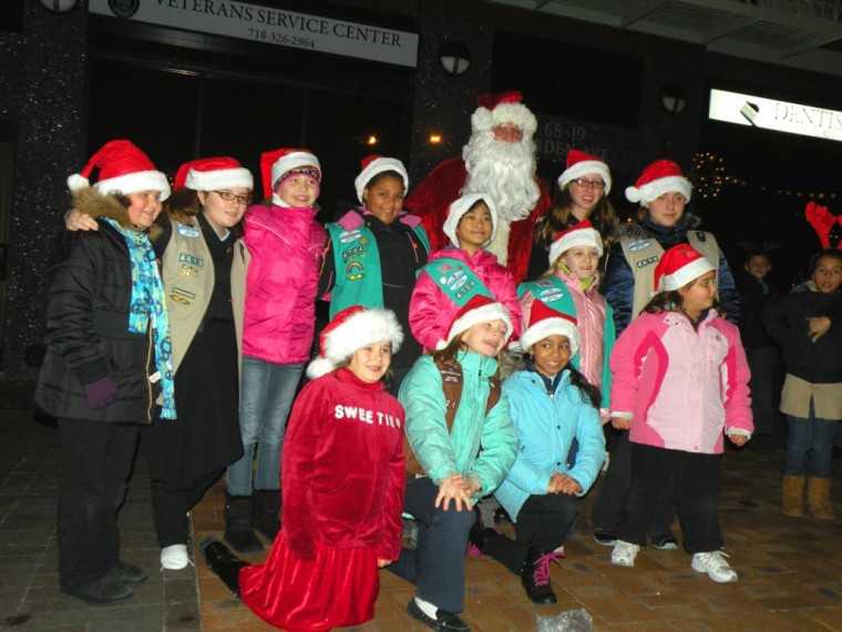 Tree lighting 54859