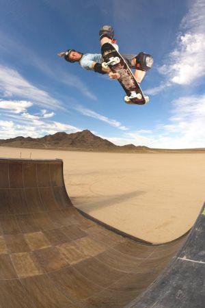 Tony Hawk science exhibit is far out 1