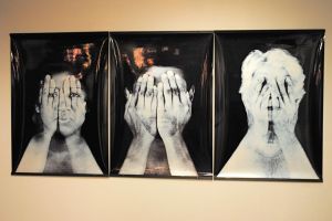 Art at the collision of society and the mind 1