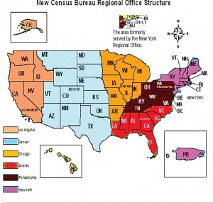 Census gives NY office miles and miles of data 1