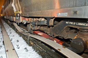 Derailment in Rego Park 2