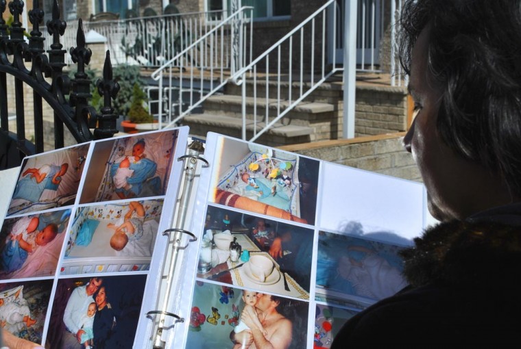 After a son’s death, a mother remembers 1