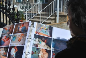 After a son’s death, a mother remembers 1