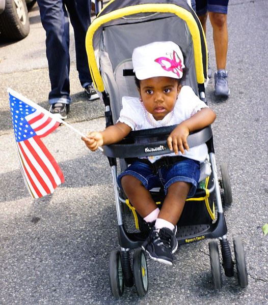 Allegiance in Laurelton