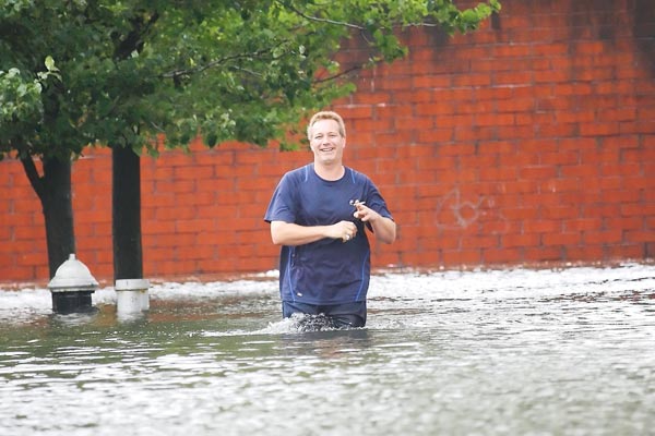 Photo gallery: Hurricane Irene and the aftermath
