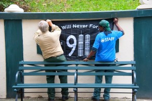 Ten years after 9/11 3